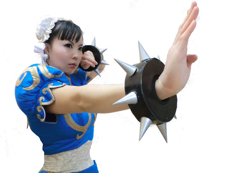 Illustration for article titled When You Devote Yourself to Chun-Li